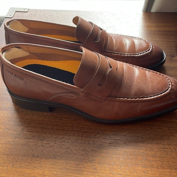 Cole Haan Loafers 9m Modern Classics Penny Loafer - Picture 2 of 8